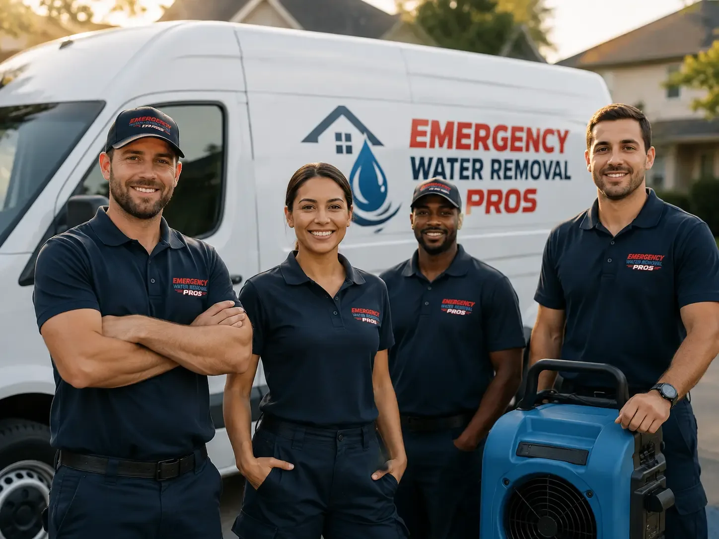 Emergency Water Removal company in Hainesport, NJ