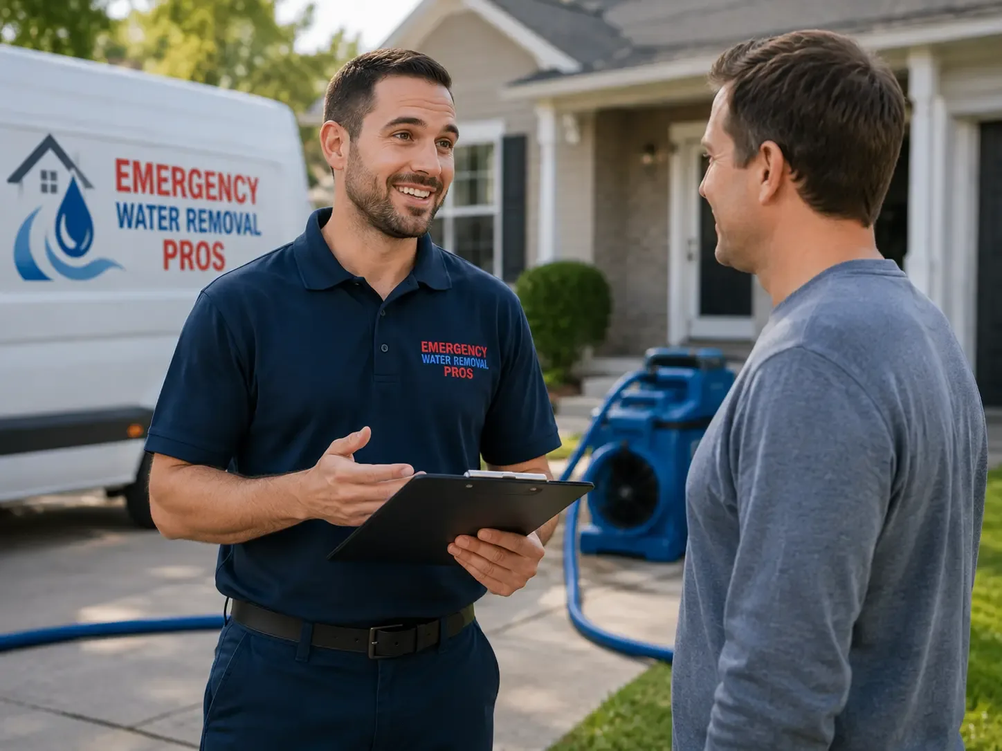 Emergency Water Removal Hainesport, NJ FAQs